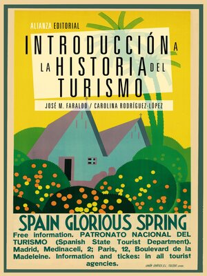 cover image of Introducción a la historia del turismo